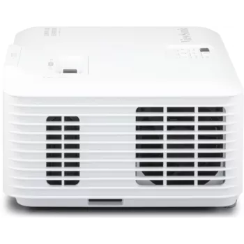 Projektor VIEWSONIC LSD400HD — Laser DLP 1080p, 4000 ANSI lumenów, standardowy rzut, ogniskowa 21,86–24 mm, biały
