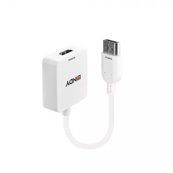 Konwerter Lindy HDMI 1.4 na DisplayPort 1.1