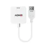 Konwerter Lindy HDMI 1.4 na DisplayPort 1.1