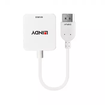 Konwerter Lindy HDMI 1.4 na DisplayPort 1.1
