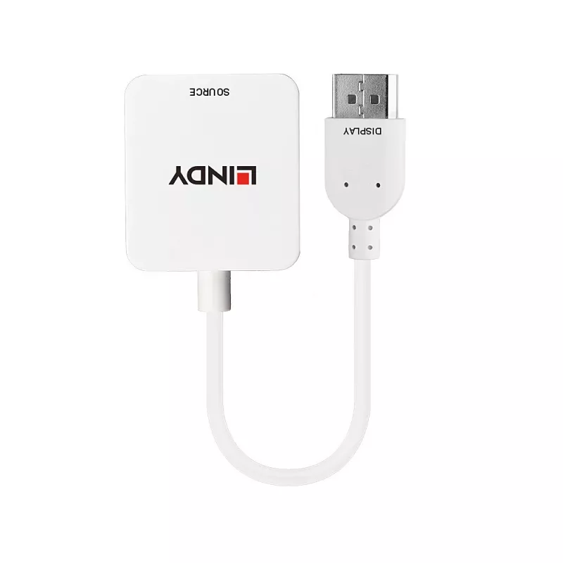 Konwerter Lindy HDMI 1.4 na DisplayPort 1.1