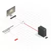 Konwerter Lindy HDMI 1.4 na DisplayPort 1.1