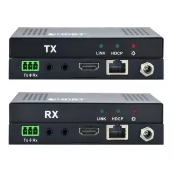 Vivolink VL120016 AV extender AV transmitter & receiver Czarny