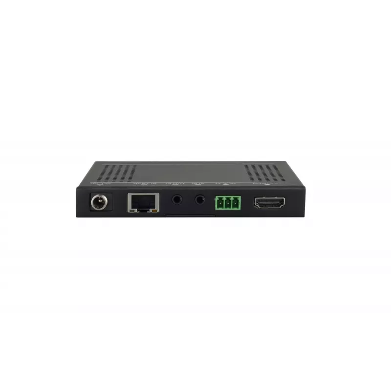 Odbiornik przedłużacza HDBaseT VivoLink VLHDMIEXTHDB2.0-R — zasięg 70 m