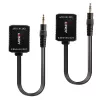 Przedłużacz audio analogowego Lindy 500 m Cat.6 3,5 mm