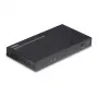 Odbiornik AV Lindy 100m Cat.6 HDMI 4K60 Audio IR RS-232 HDBaseT