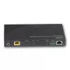 Odbiornik AV Lindy 100m Cat.6 HDMI 4K60 Audio IR RS-232 HDBaseT