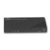 Odbiornik AV Lindy 100m Cat.6 HDMI 4K60 Audio IR RS-232 HDBaseT