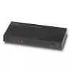 Odbiornik AV Lindy 100m Cat.6 HDMI 4K60 Audio IR RS-232 HDBaseT