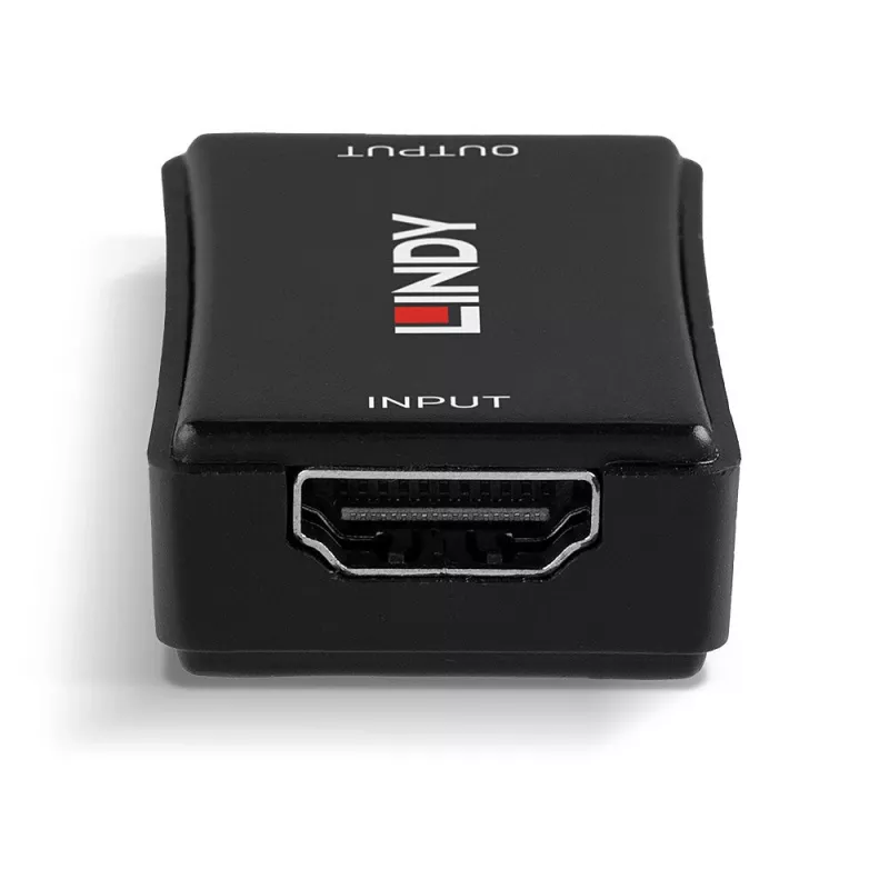 Wzmacniacz sygnału HDMI Lindy 50m HDMI 4K60