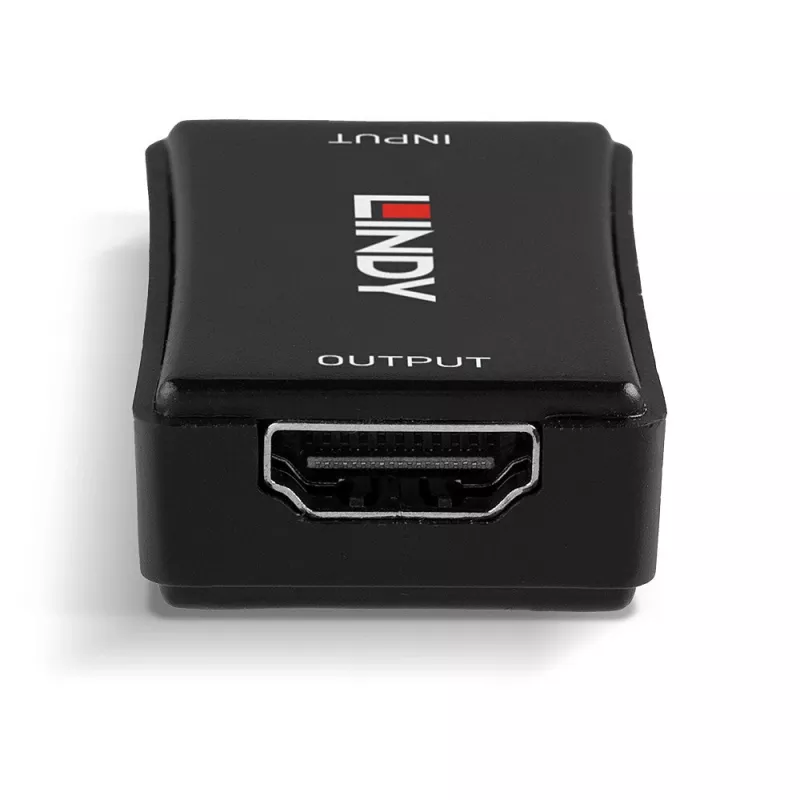 Wzmacniacz sygnału HDMI Lindy 50m HDMI 4K60