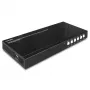 Nadajnik AV Lindy 5-portowy Seamless Presentation Switch HDBaseT Extender 3840 x 2160 pikseli