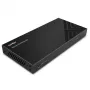 AV repeater Lindy SDVoE Controller 3840 x 2160 pikseli Cat6 Przewodowy Micro-USB