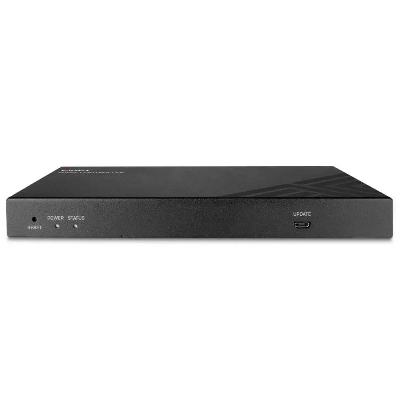 AV repeater Lindy SDVoE Controller 3840 x 2160 pikseli Cat6 Przewodowy Micro-USB