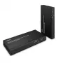 Przedłużacz HDBaseT Lindy 70m Cat.6 HDMI 4K60, Audio, IR i RS-232 z ARC