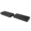 Przedłużacz HDBaseT Lindy 70m Cat.6 HDMI 4K60, Audio, IR i RS-232 z ARC