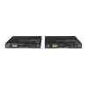 Przedłużacz HDBaseT Lindy 70m Cat.6 HDMI 4K60, Audio, IR i RS-232 z ARC
