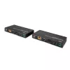 Przedłużacz HDBaseT Lindy 70m Cat.6 HDMI 4K60, Audio, IR i RS-232 z ARC