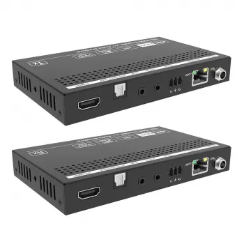 Przedłużacz AV Vivolink VLHDMIEXTHDB2.0S HDMI 2.0 4K 60Hz