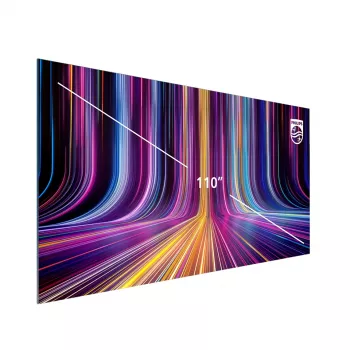 Philips 7000 series 110HDL7012IA Cyfrowy płaski panel informacyjny 2,79 m (110 cali) LED 700 cd/m² Czarny