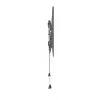Vivolink WALL-MEDIUM-TILT-BULK80 uchwyt do monitora / stojak