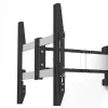 Uchwyt do monitora SMS Smart Media Solutions 14-002-5 Aluminium Czarny 25kg