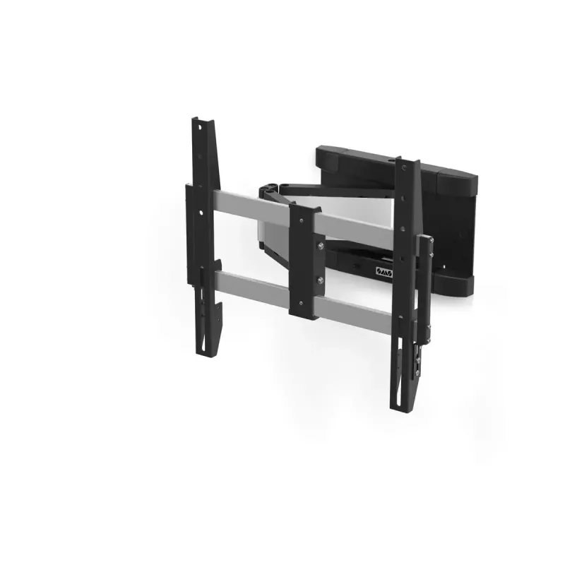 Uchwyt do monitora SMS Smart Media Solutions 14-002-5 Aluminium Czarny 25kg