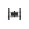 Uchwyt do monitora SMS Smart Media Solutions 14-002-5 Aluminium Czarny 25kg