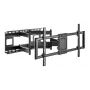 TV mount Vivolink VLMW60120A 2.29 m Czarny 70 kg udźwig