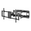TV mount Vivolink VLMW60120A 2.29 m Czarny 70 kg udźwig