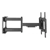 TV mount Vivolink VLMW60120A 2.29 m Czarny 70 kg udźwig