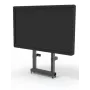 Vivolink VLFS32100W TV mount/stand 2.54 m (100 inch) Czarny