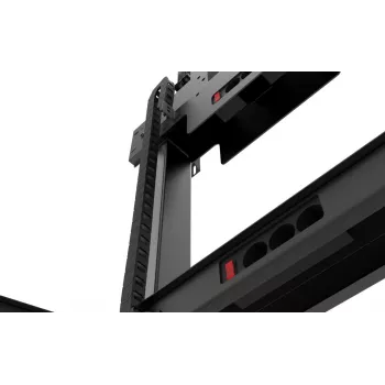 Vivolink VLFS32100W TV mount/stand 2.54 m (100 inch) Czarny