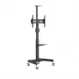 Vivolink VLFS3266C TV mount/stand 165.1 cm (65 inch) Czarny