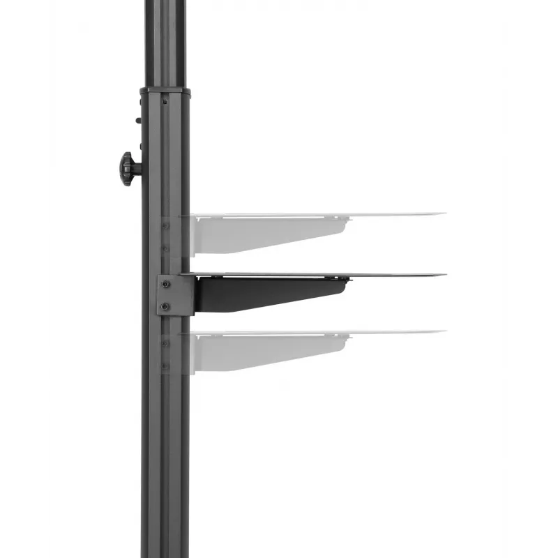 Vivolink VLFS3266C TV mount/stand 165.1 cm (65 inch) Czarny