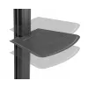 Vivolink VLFS3266C TV mount/stand 165.1 cm (65 inch) Czarny