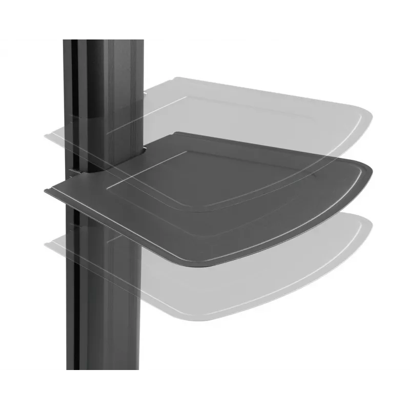 Vivolink VLFS3266C TV mount/stand 165.1 cm (65 inch) Czarny