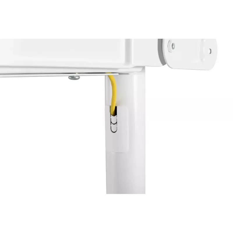 Vivolink VLFS3770 Uchwyt/stojak pod telewizor 177,8 cm (70 cali) Biały