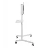 Vivolink VLFS3770 Uchwyt/stojak pod telewizor 177,8 cm (70 cali) Biały