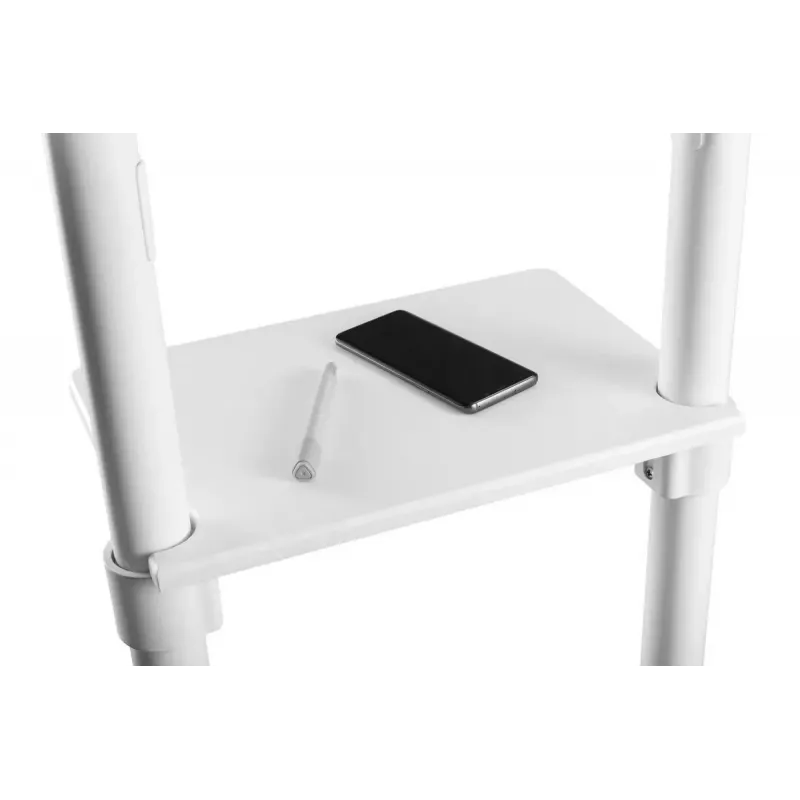 Vivolink VLFS3770 Uchwyt/stojak pod telewizor 177,8 cm (70 cali) Biały