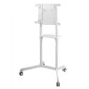 Vivolink VLFS3770 Uchwyt/stojak pod telewizor 177,8 cm (70 cali) Biały