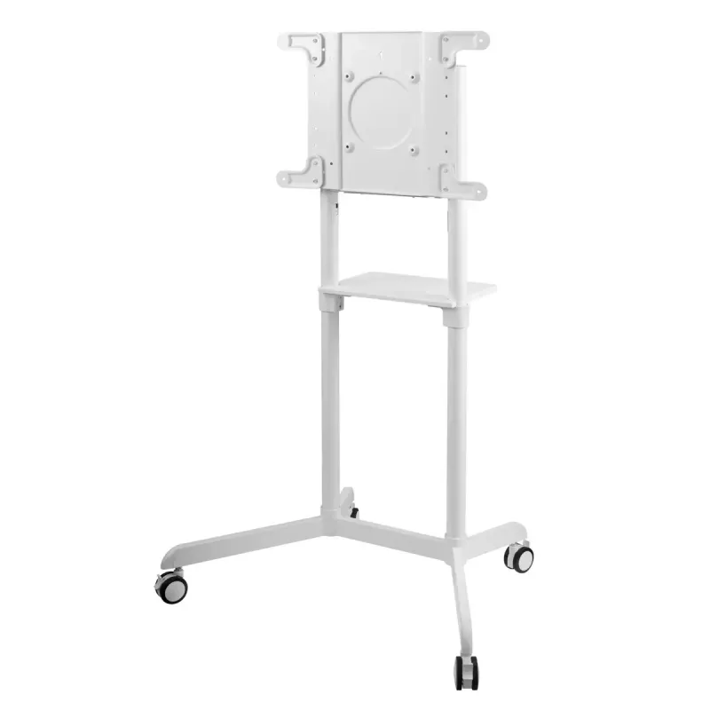 Vivolink VLFS3770 Uchwyt/stojak pod telewizor 177,8 cm (70 cali) Biały