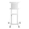 Vivolink VLFS3770 Uchwyt/stojak pod telewizor 177,8 cm (70 cali) Biały