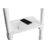 Vivolink VLFS3770 Uchwyt/stojak pod telewizor 177,8 cm (70 cali) Biały