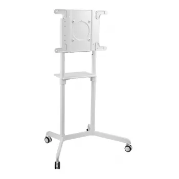 Vivolink VLFS3770 Uchwyt/stojak pod telewizor 177,8 cm (70 cali) Biały