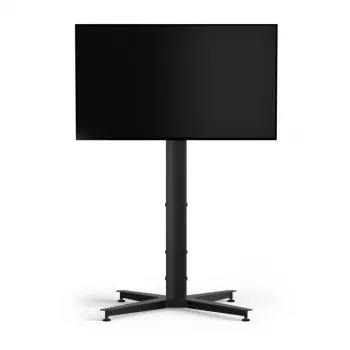 Uchwyt do monitora SMS Smart Media Solutions K12-030-EU-1 wolnostojący Czarny 75 cali 50kg