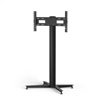 Uchwyt do monitora SMS Smart Media Solutions K12-030-EU-1 wolnostojący Czarny 75 cali 50kg