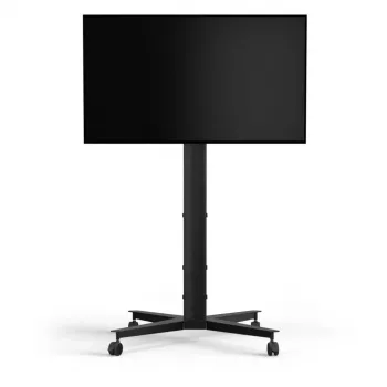 Uchwyt do monitora SMS Smart Media Solutions K12-025-EU-1 190.5 cm Czarny