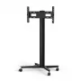 Uchwyt do monitora SMS Smart Media Solutions K12-025-EU-1 190.5 cm Czarny