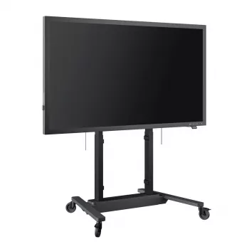 Vogel's RISE 4205 Motorized Display Lift wózek, 50 mm/s, skok 700 mm (czarny, EU)